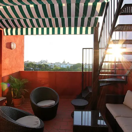 Apartament Veoapartment Casa Betis Sewilla