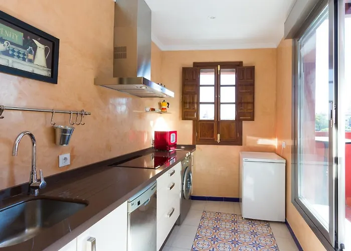 Veoapartment Casa Betis 아파트