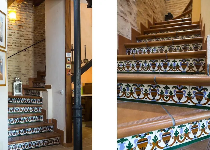 아파트 Veoapartment Casa Betis *
