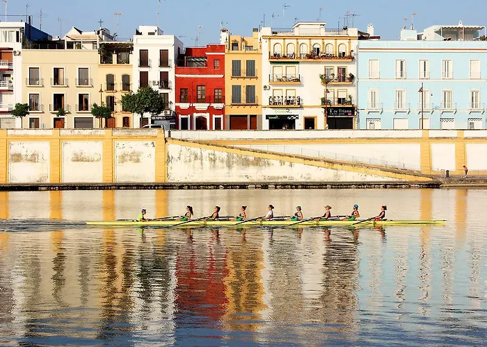 Veoapartment Casa Betis