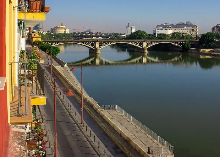 Veoapartment Casa Betis 세비야