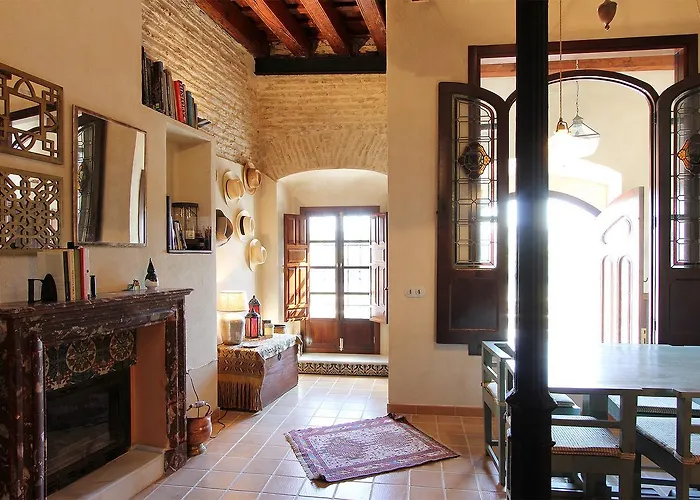 아파트 Veoapartment Casa Betis *
