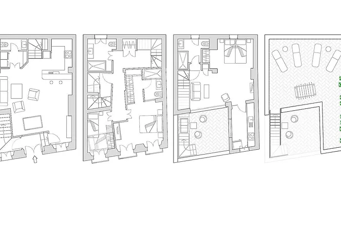 Veoapartment Casa Betis *