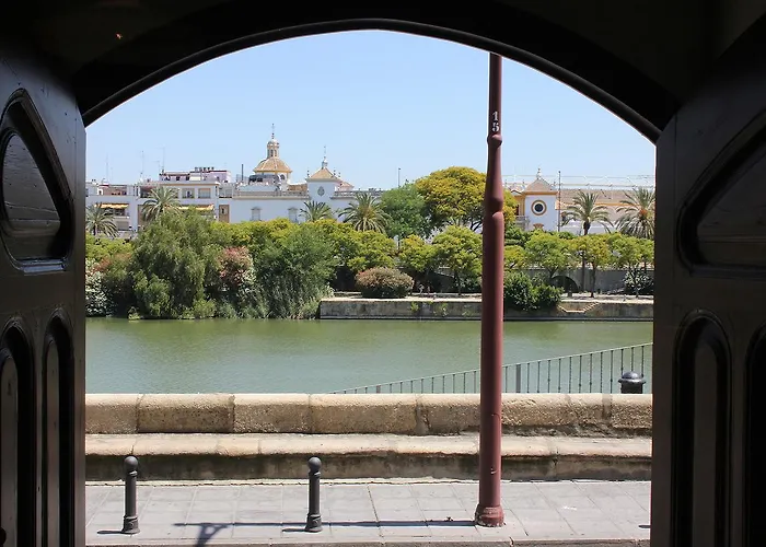 Veoapartment Casa Betis *