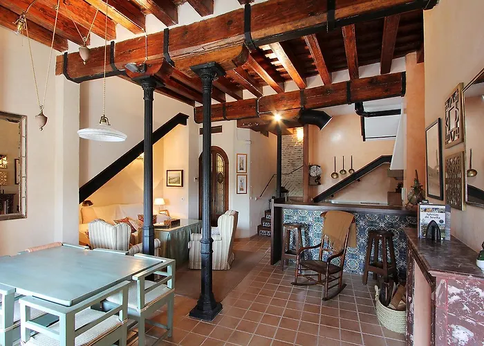 Veoapartment Casa Betis *