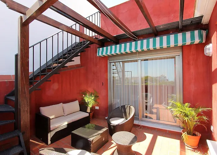 Veoapartment Casa Betis * 세비야