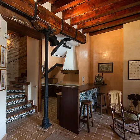 Appartamento Veoapartment Casa Betis Siviglia