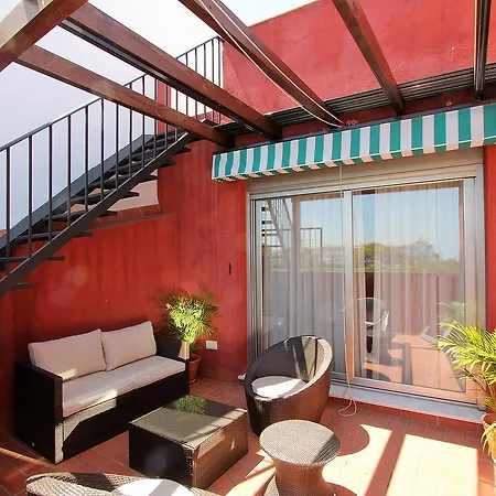 Veoapartment Casa Betis * Siviglia